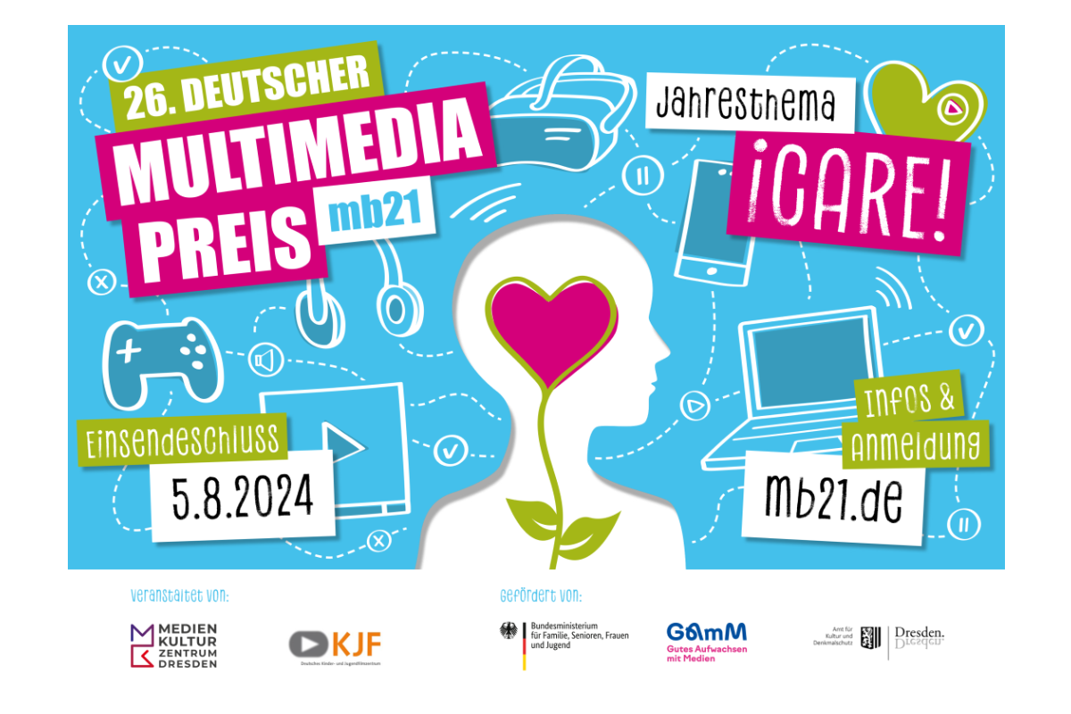 Call für junge Medienmacher:innen!