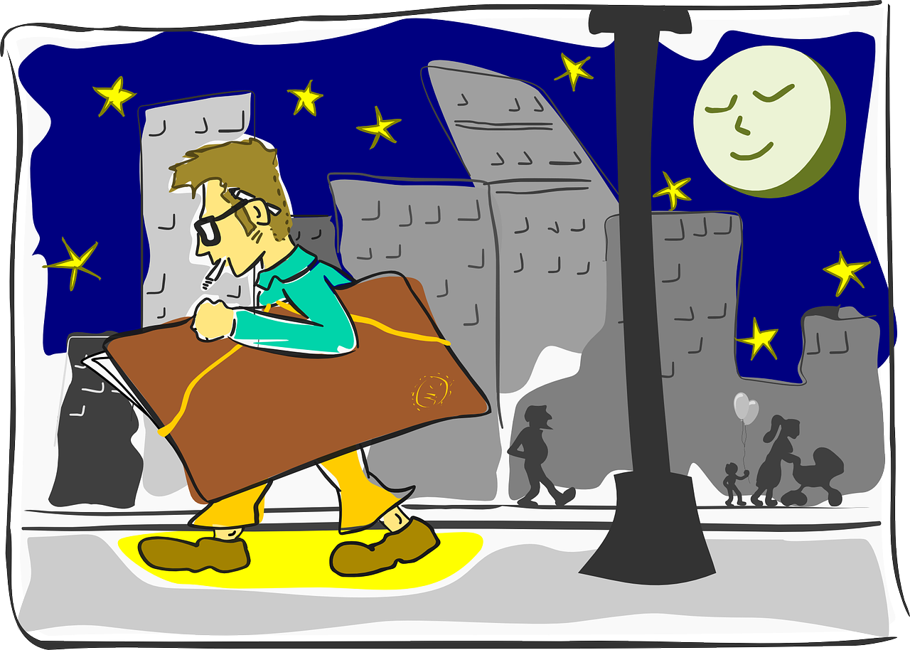 Cartoon-Prämierung!