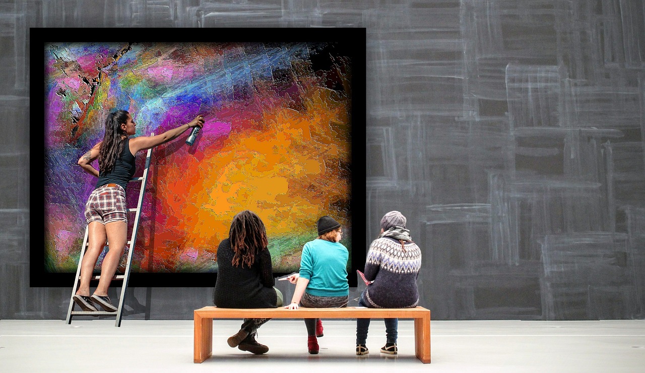 Deutsch-französische Kunstförderung 1