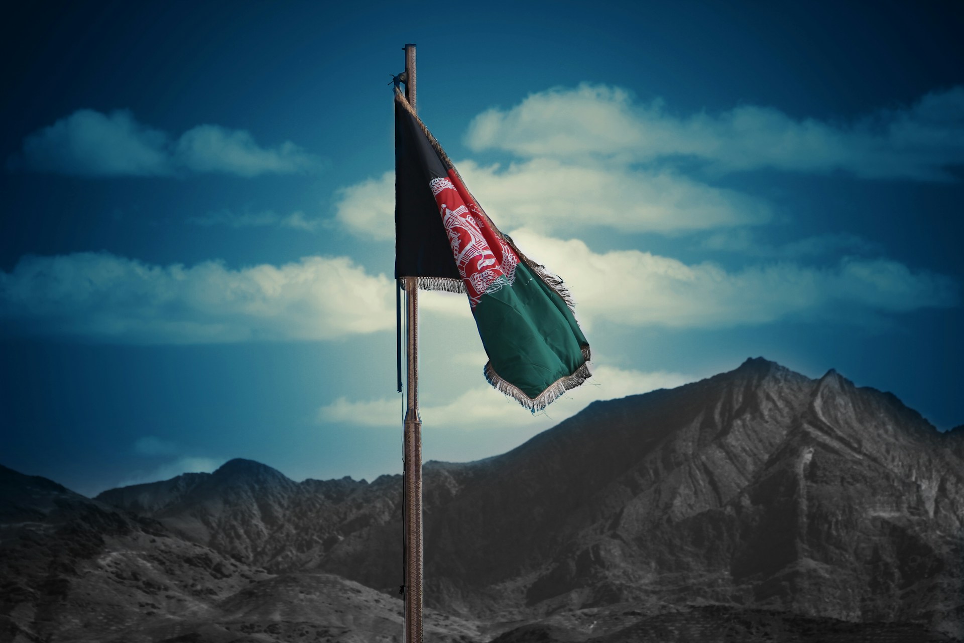 Hilfe für afghanische Kunstschaffende