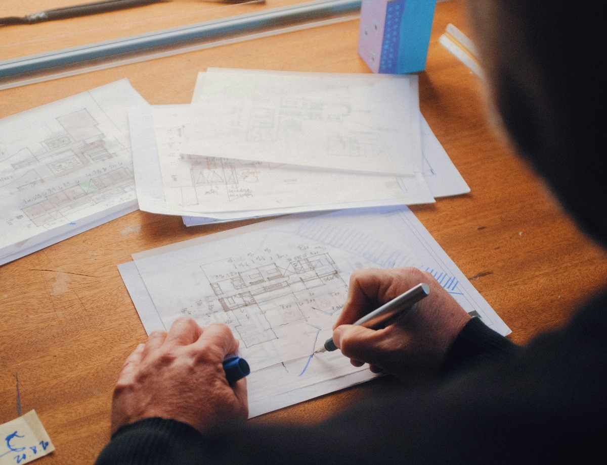 Preis für Nachwuchs-Architekt:innen!