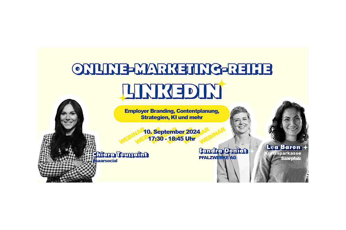 Webinar LinkedIn-Marketing