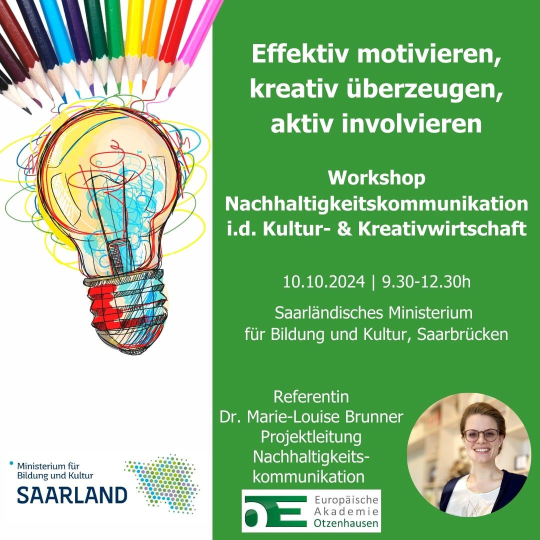 Nachhaltigkeitskommunikation