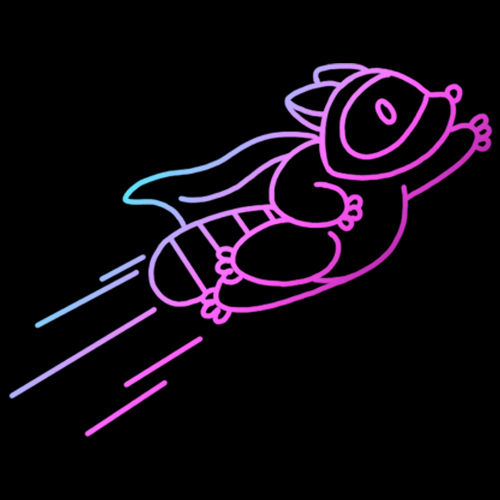 Wonderwaschbär - Motion Design, Animation & Filmbearbeitung