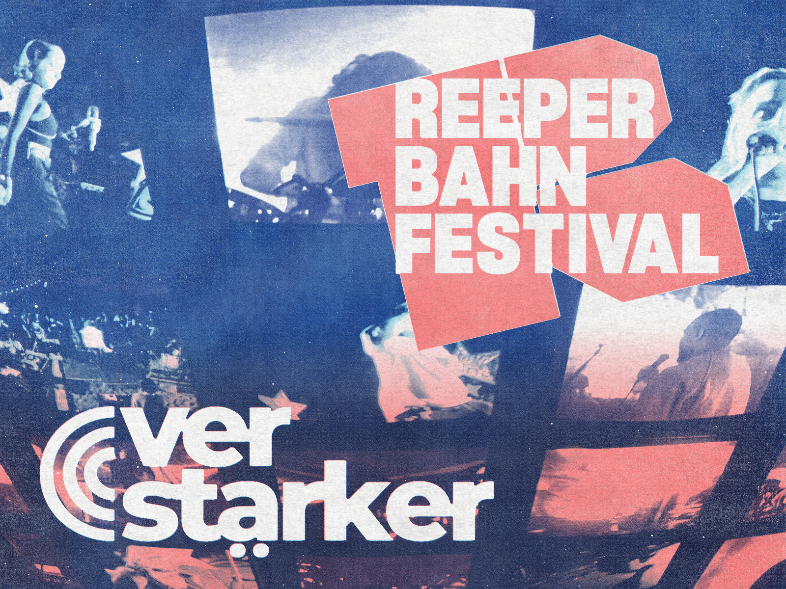 OPEN CALL: VERSTÄRKER x Reeperbahn Festival