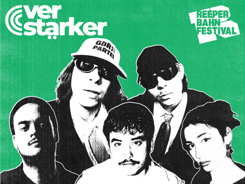 VERSTÄRKER x Reeperbahn Festival