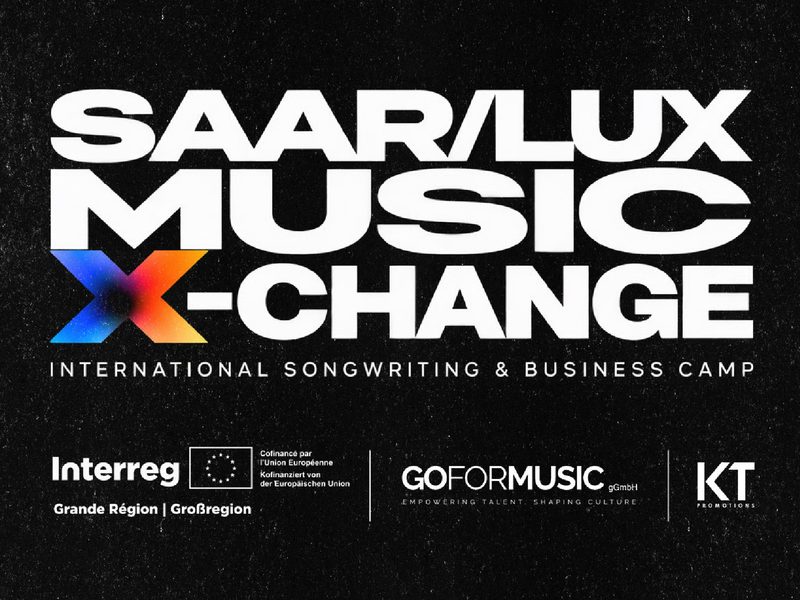 Call zum SAAR/LUX MUSIC X-Change