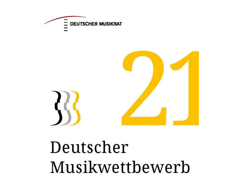 Beitragsbild Deutscher Musikwettbewerb 2021