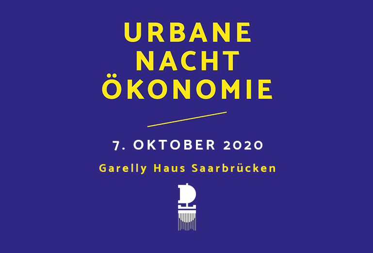 Konferenz Urbane Nachtökonomie