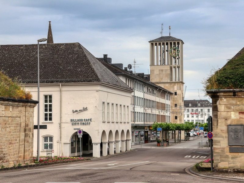 Kulturfonds der Stadt Saarlouis