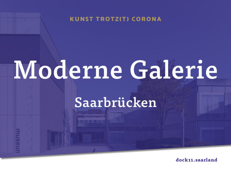 Moderne Galerie Saarbrücken