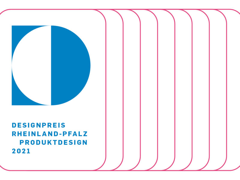 Designpreis Rheinland-Pfalz – Open Call