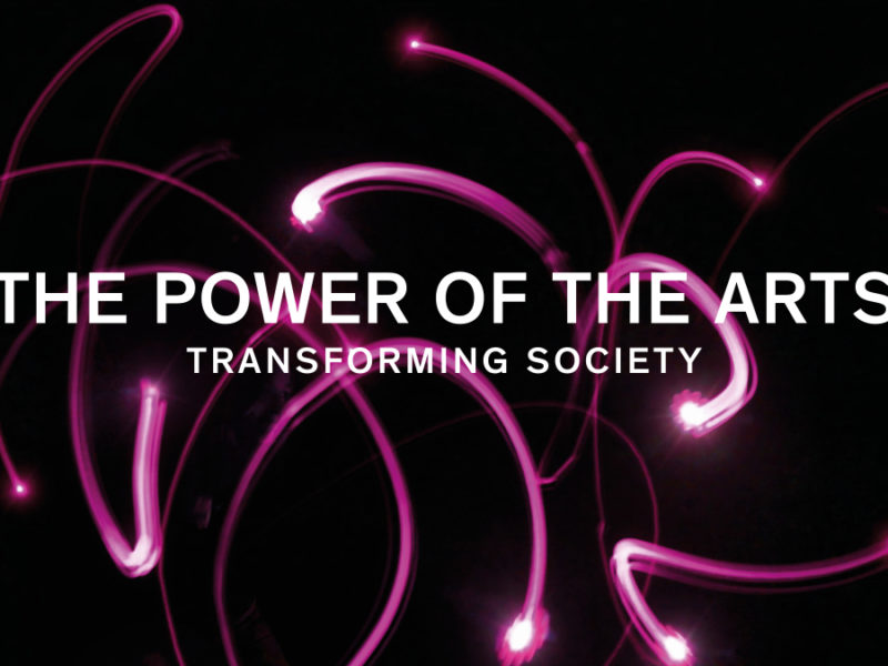 The Power of the Arts – Call