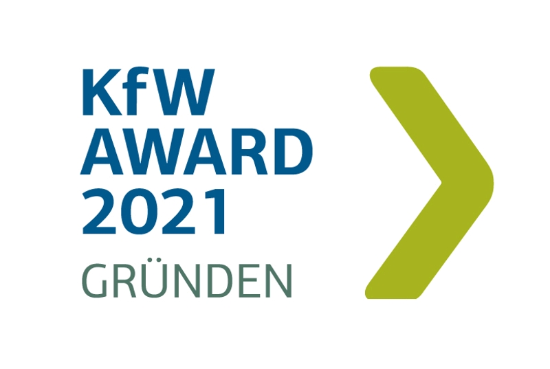 KfW Award Gründen 2021