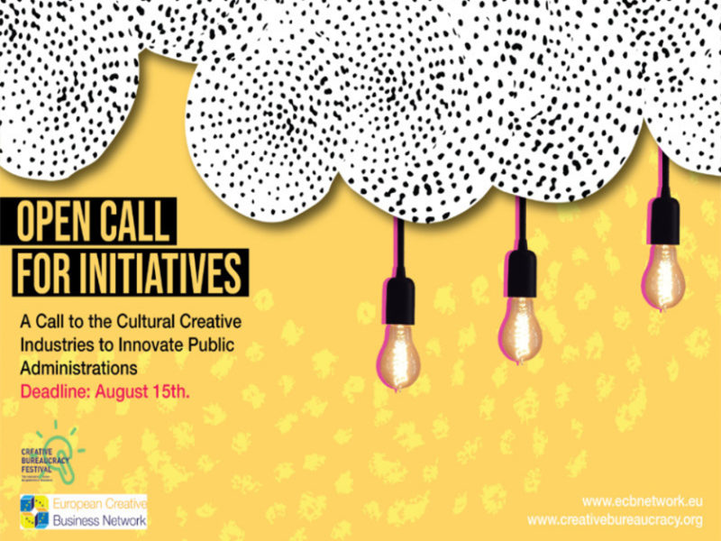 Open Call for Initiatives