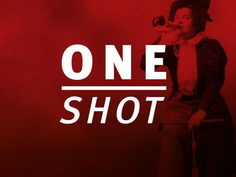 One Shot möchte eure Kurzfilme!
