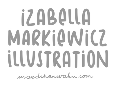 Maedchenwahn Illustration