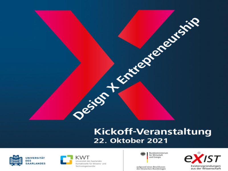 Design X Entrepreneurship – Kickoff 1