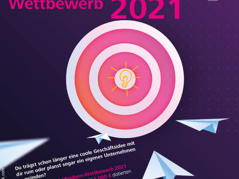 KWT Geschäftsideen-Wettbewerb 1