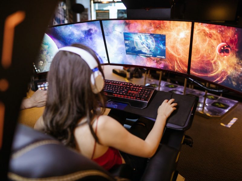 Next Level - Festival for Games