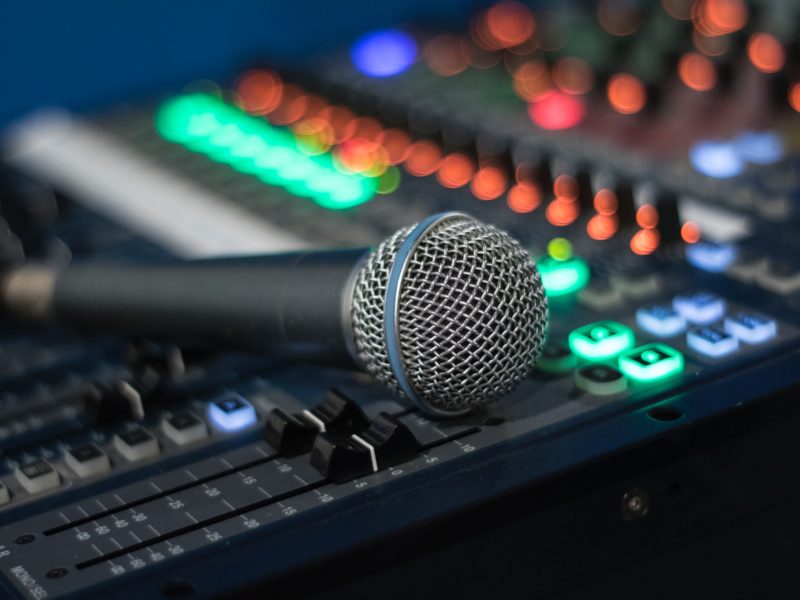 Infosession Sonderfonds Kulturveranstaltungen
