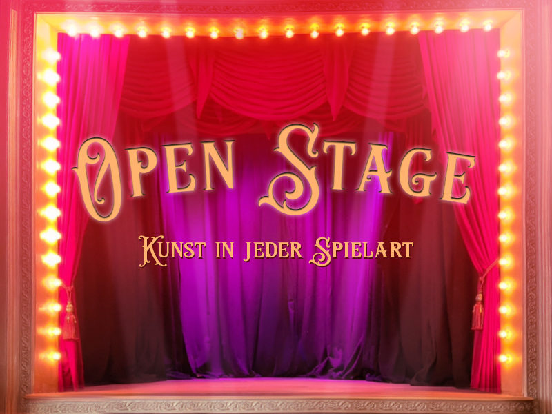 Open Stage Baker Street