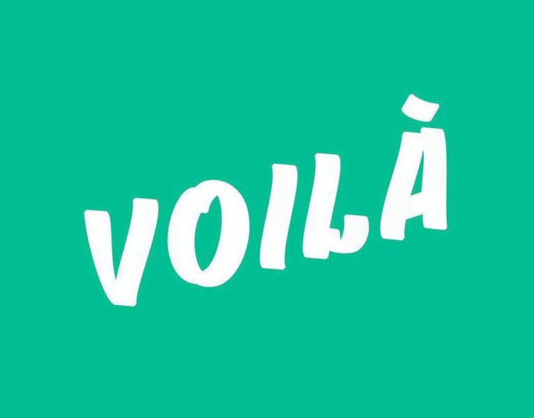 Veranstaltungsreihe »Voíla«