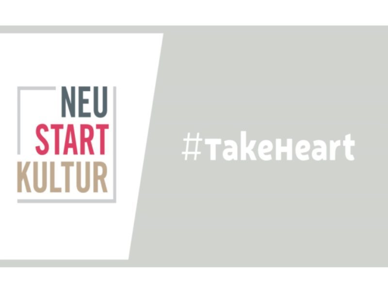 #TakeHeart Rechercheförderung