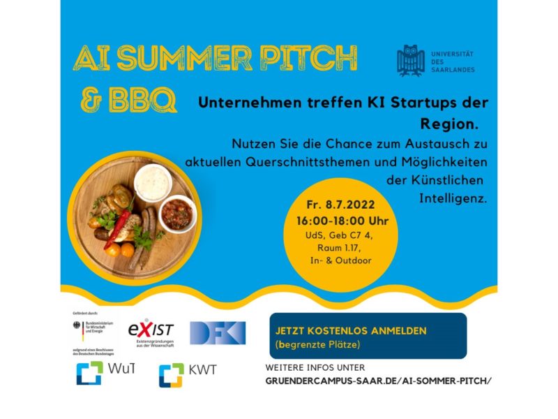 AI Sommer Pitch & BBQ 1