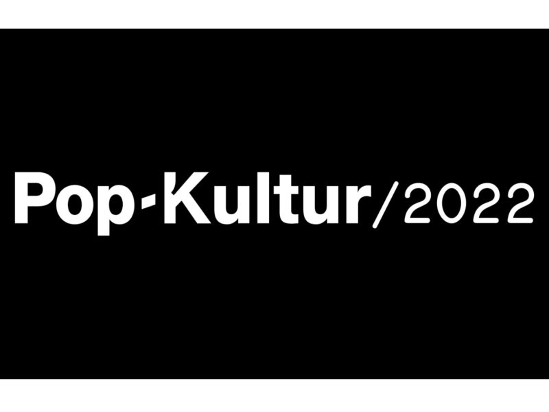 Pop-Kultur Festival 1