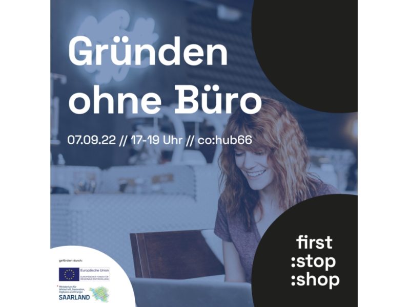Gründen ohne Büro 2