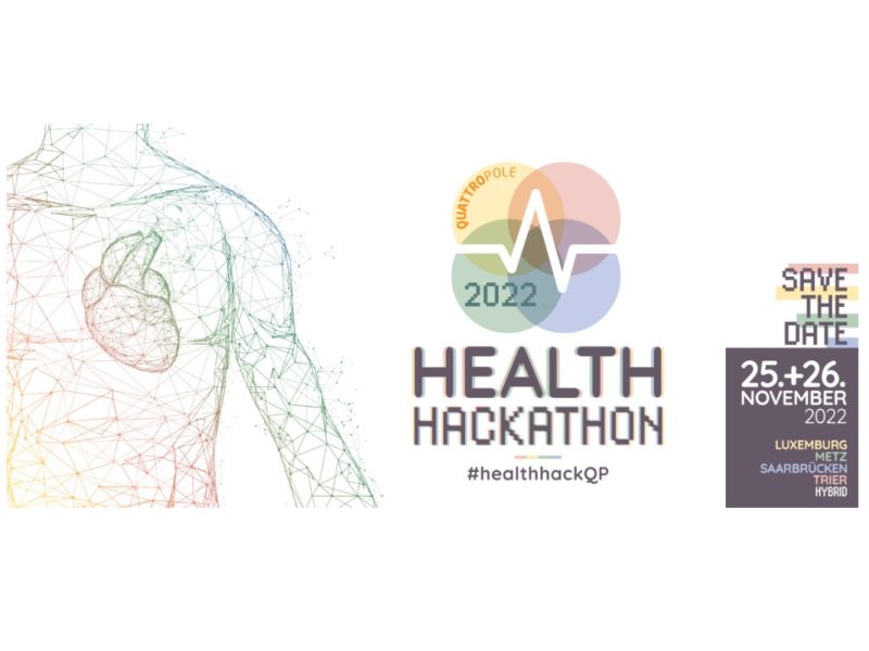Call QuattroPole Health Hackathon 1