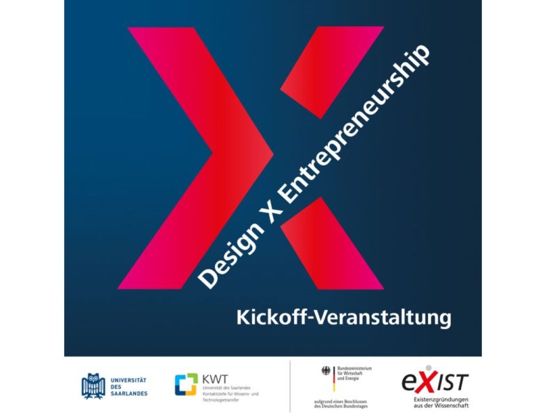 Design X Entrepreneurship – Kickoff 3
