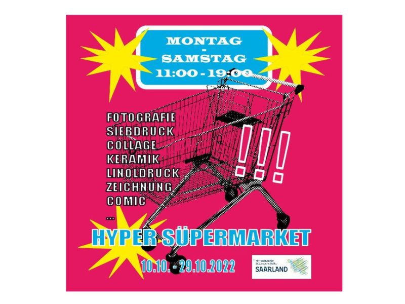 Hyper Süpermarket 1