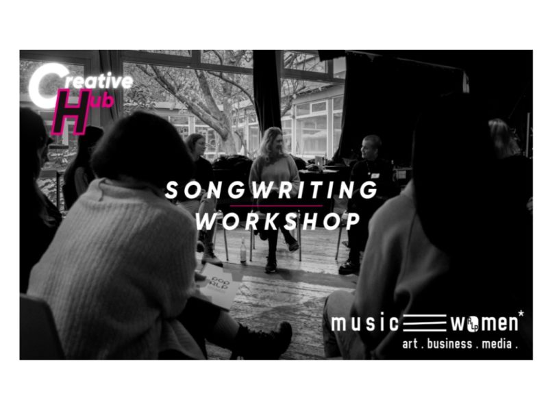 Songwriting Workshop Wochenende 1