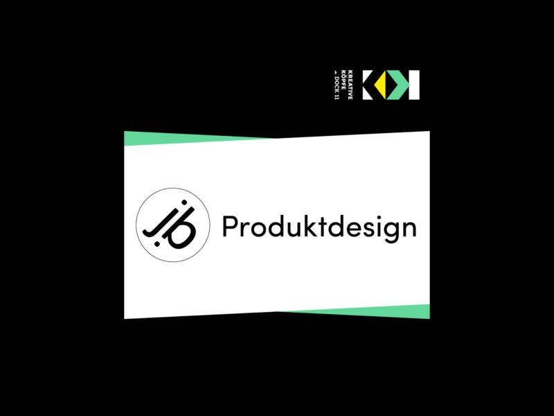 JB Produktdesign - Das Logo