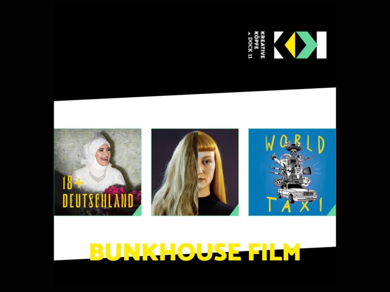 Bunkhouse Film stellt sich vor