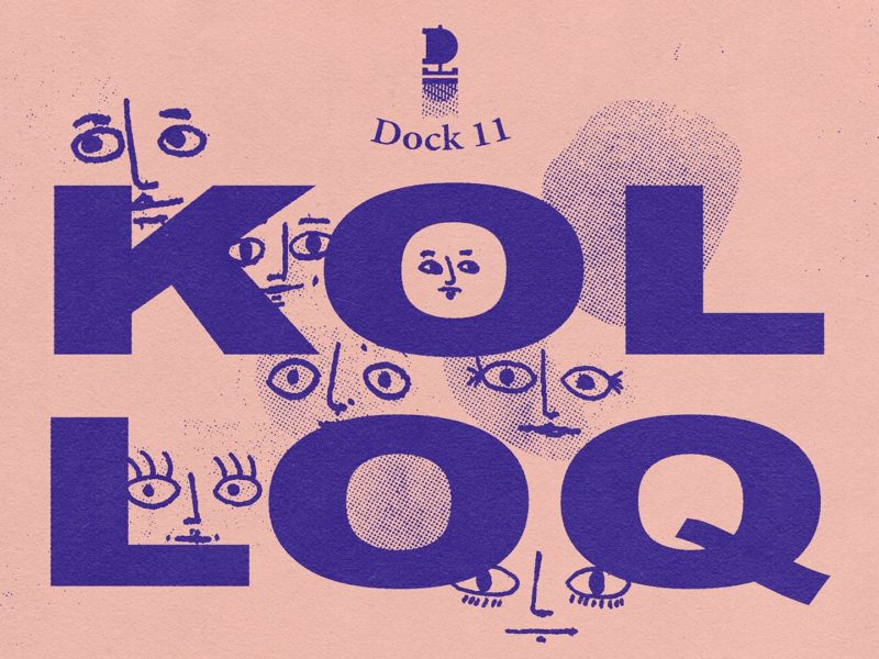 Dock 11 Comic-Kolloq