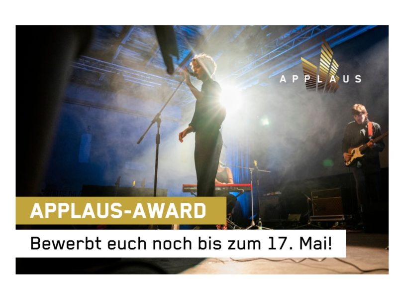 APPLAUS Award 2023