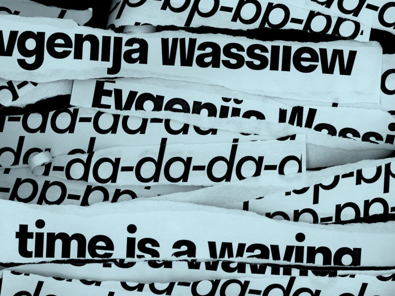 da-da-da #17: Evgenija Wassilew