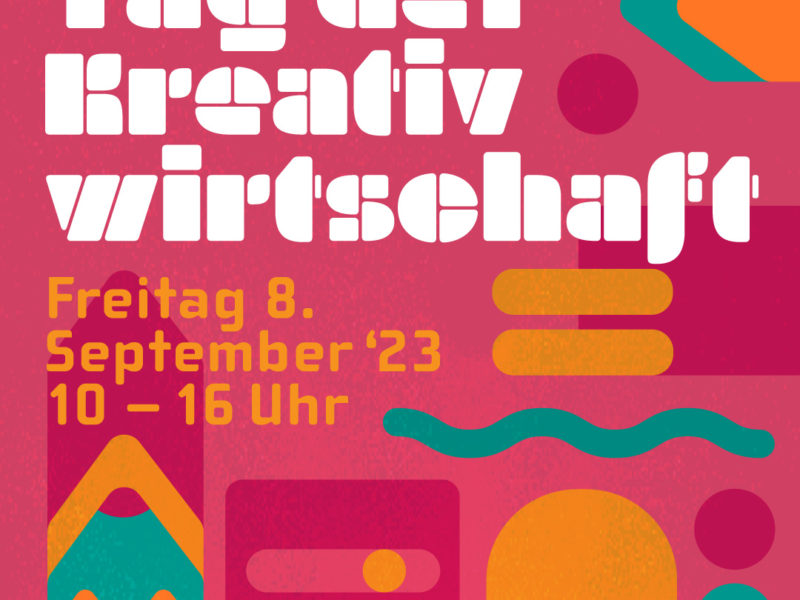 7. Tag der Kreativwirtschaft - Das Gründungseinmaleins für innovative Köpfe