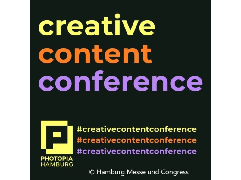 Creative Content Conference