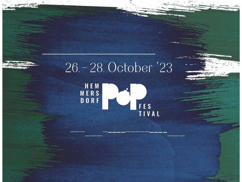 Podiumsdiskussion Hemmersdorf POP Festival