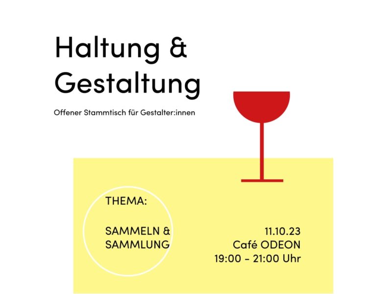 Stammtisch Haltung & Gestaltung #15 Kopieren 1