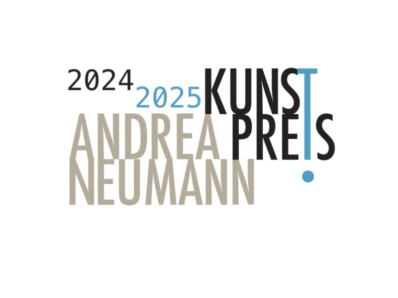 Bewerbt euch für den Kunstpreis Andrea Neumann!