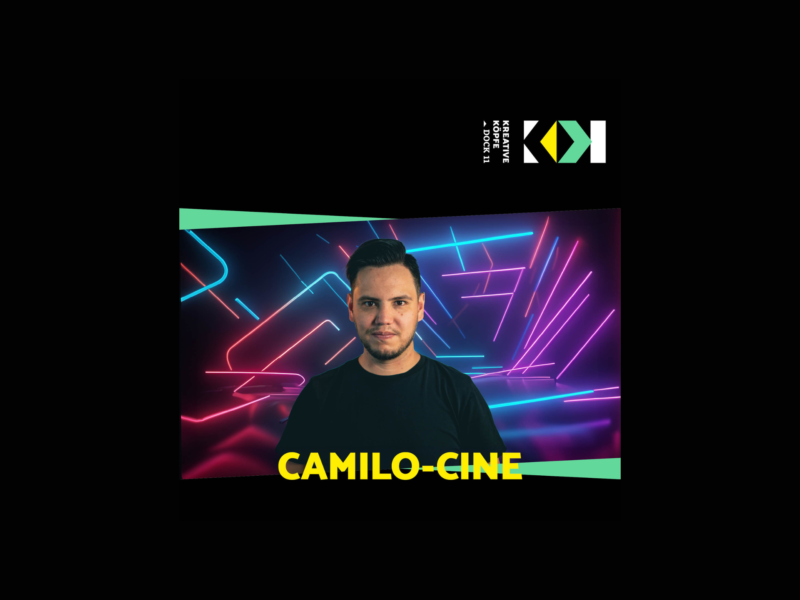 Camilo-Cine stellt sich vor
