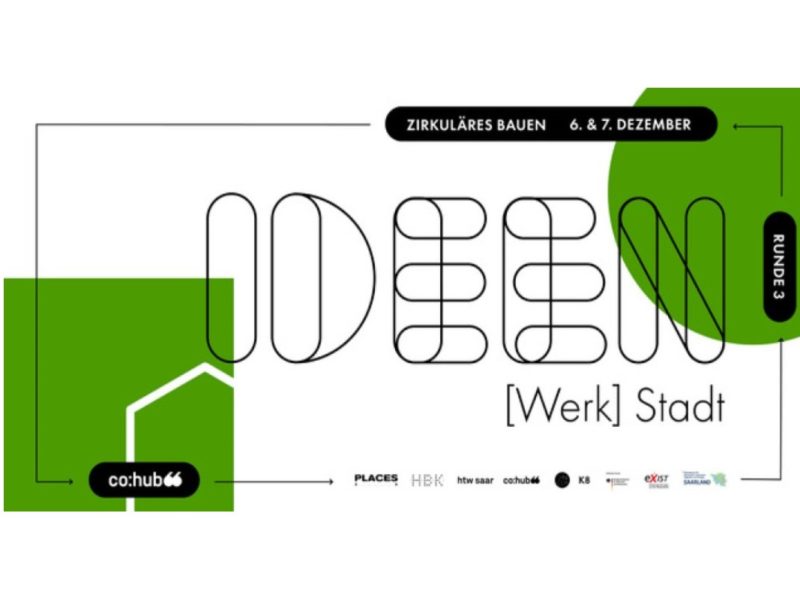 Ideen[Werk]Stadt Vol. 3: Zirkuläres Bauen