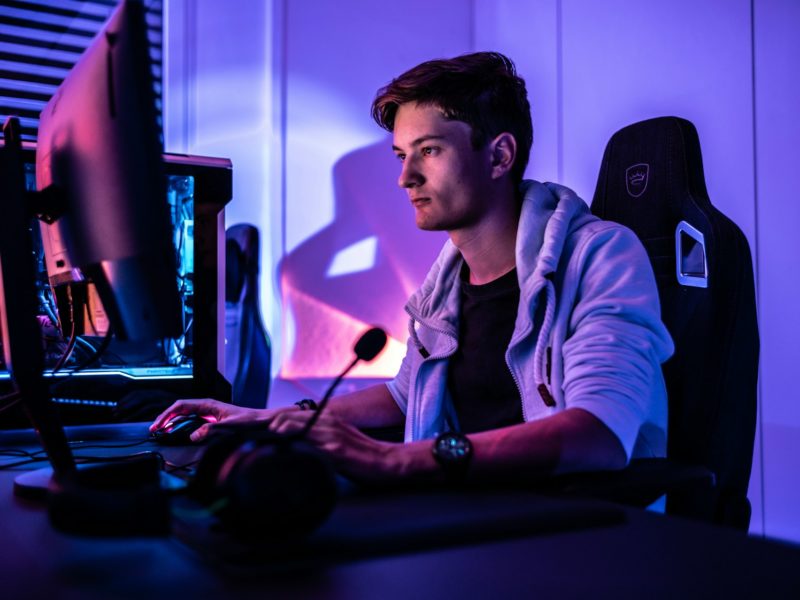 Workshopreihe für Gamer.innen