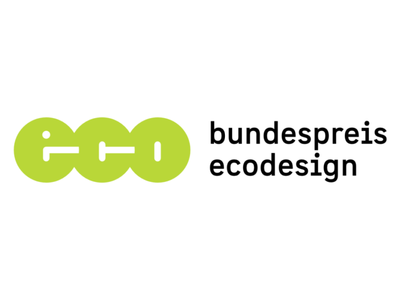 Bewerbt euch für den Bundespreis Ecodesign