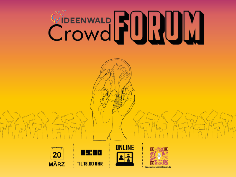Ideenwald Crowdforum